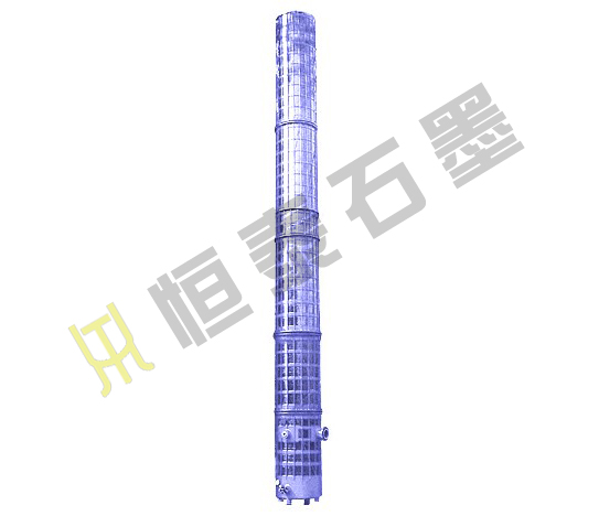 STT型石墨填料塔